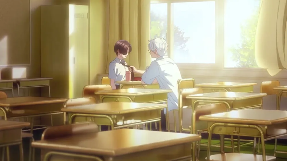 In the Clear Moonlit Dusk #4