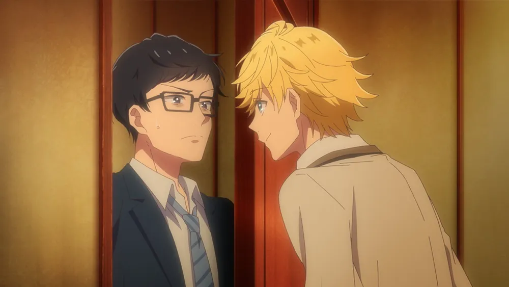 หนุ่มบัญชีบ้างานกุมชะตาชาวต่างโลก | Isekai Office Worker (2026)