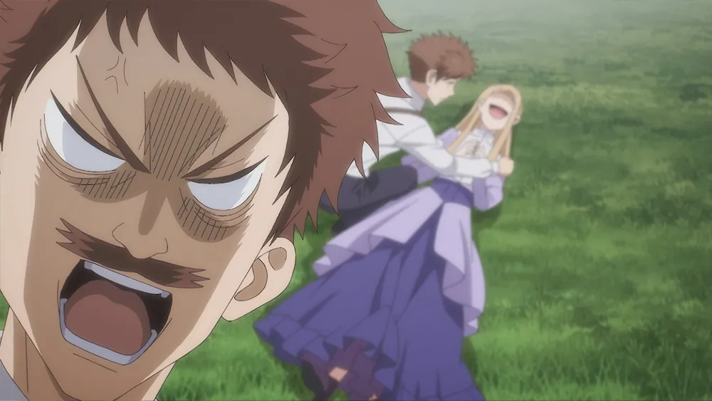 Kunon the Sorcerer Can See #1