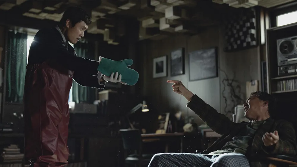 No Other Choice (2025)