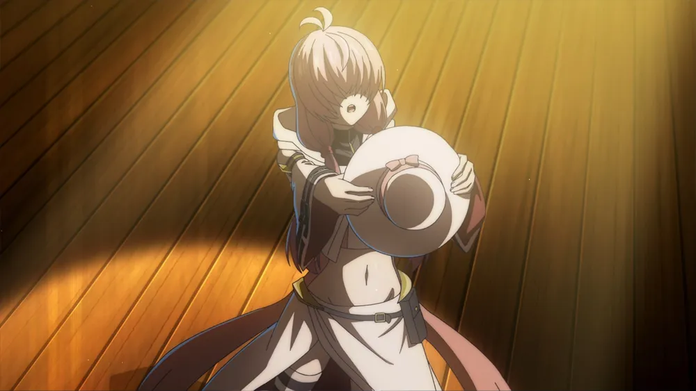 Noble Reincarnation #2