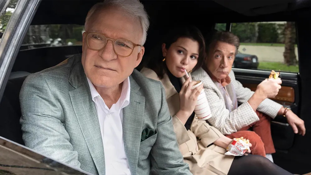 Only Murders in the Building