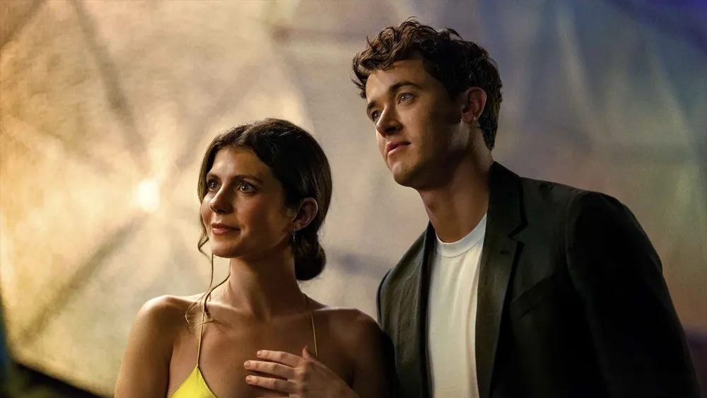 People We Meet on Vacation (2026) #2