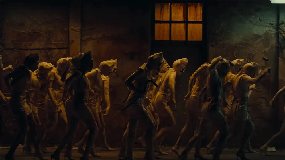 Return to Silent Hill (2026) #1