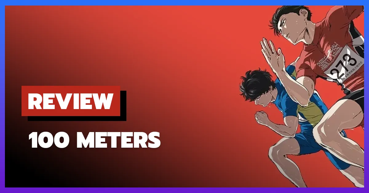[รีวิว-เรื่องย่อ] 100 เมตร | 100 Meters (2025)