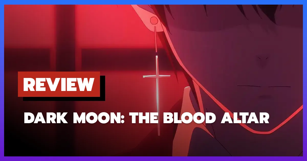 [รีวิว-เรื่องย่อ] Dark Moon: The Blood Altar (2026)