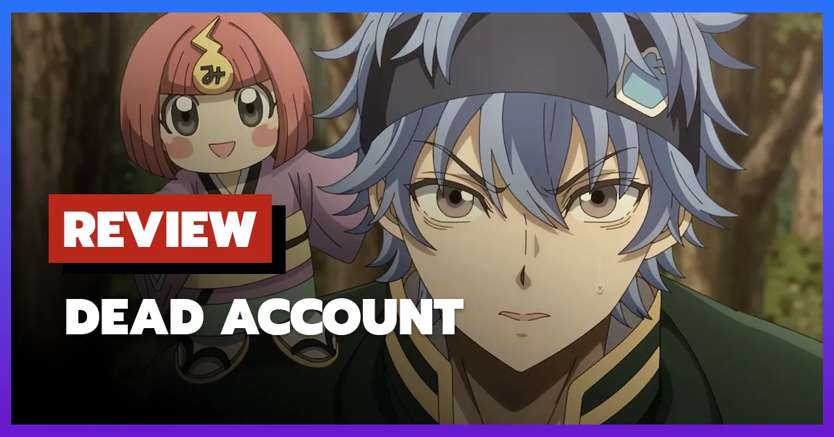 [รีวิว-เรื่องย่อ] เดดแอ็กเคานต์ พิฆาตบัญชีมรณะ | Dead Account (2026)