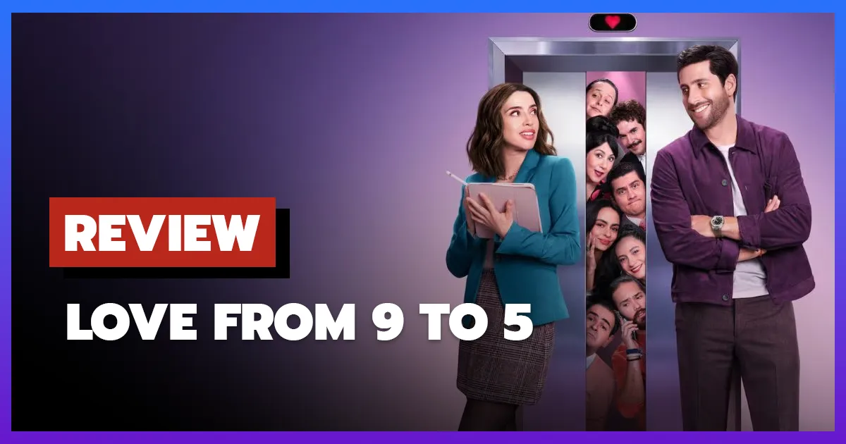 [รีวิว-เรื่องย่อ] พิชิตฝันประชันรัก | Love from 9 to 5 (2026)