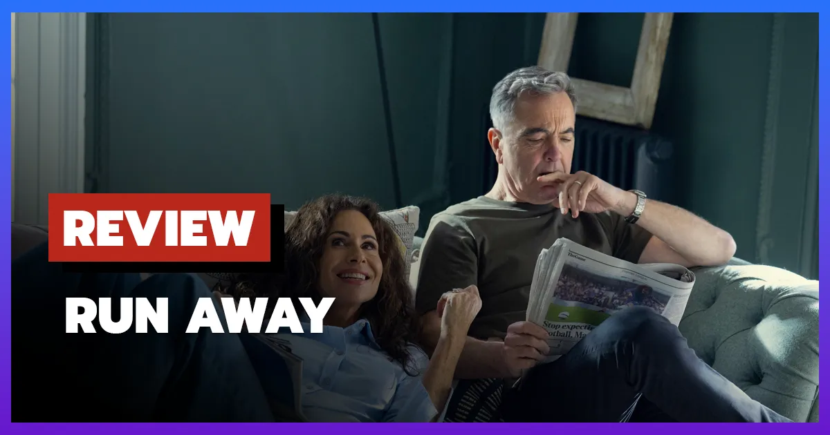 [รีวิว-เรื่องย่อ] หนี | Run Away (2026)