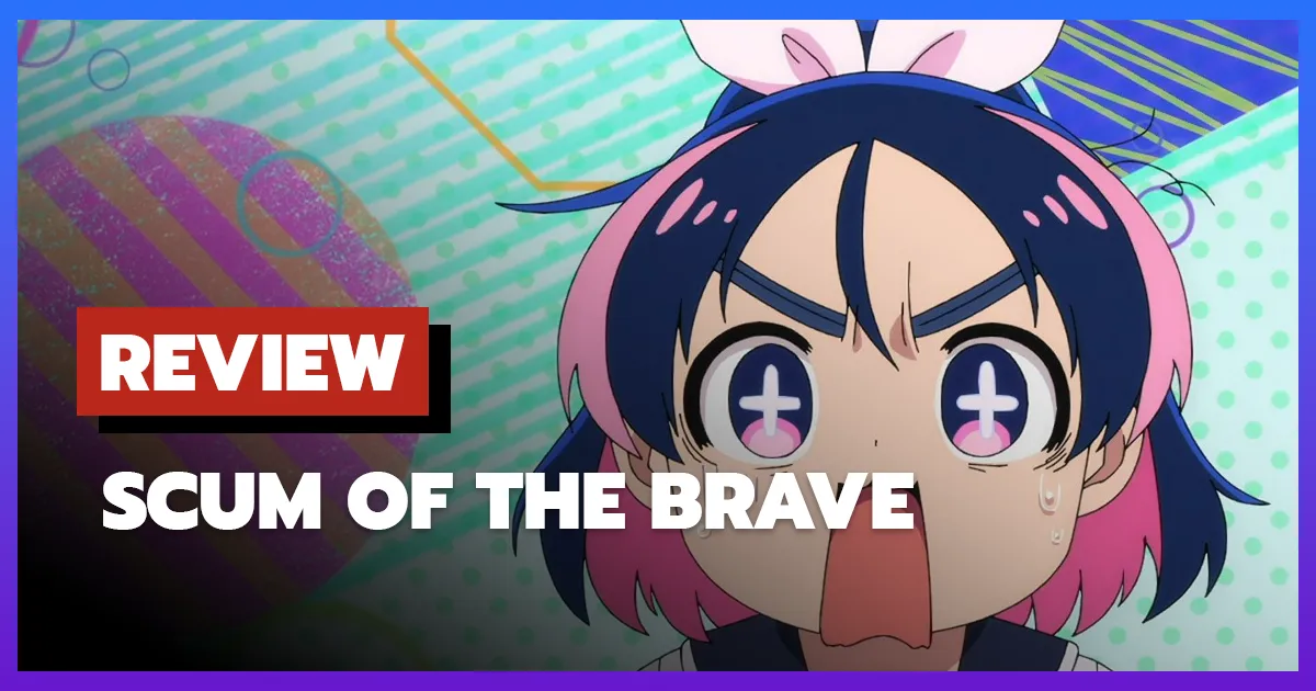 [รีวิว-เรื่องย่อ] ผู้กล้าสวะ | Scum of the Brave (2026)