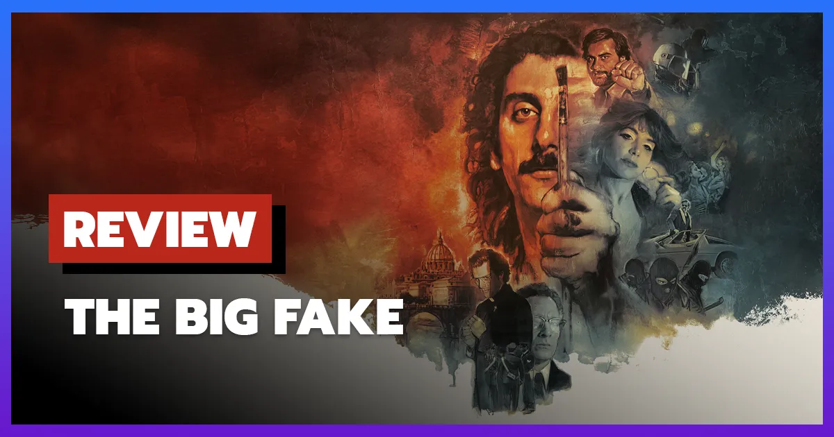 Review The Big Fake (2026)