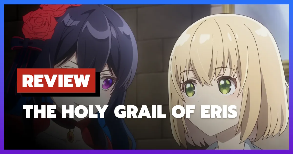 [รีวิว-เรื่องย่อ] ผีนางร้ายจับคู่สาวซื่อ รื้อคดีใหญ่ | The Holy Grail of Eris (2026)