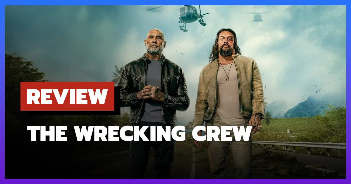 [รีวิว-เรื่องย่อ] คู่พยัคฆ์เดือด เชือดเจ้าพ่อฮาวาย | The Wrecking Crew (2026)