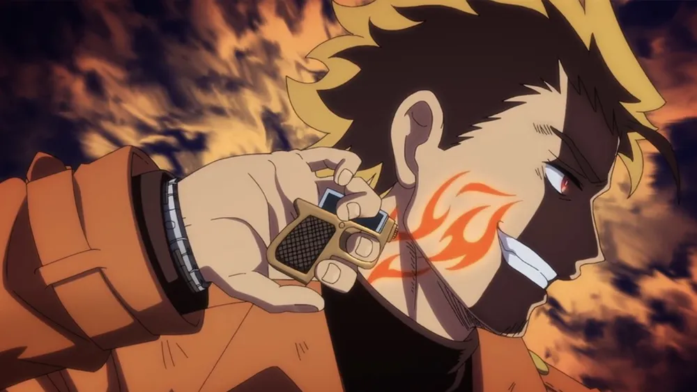 Scum of the Brave #1