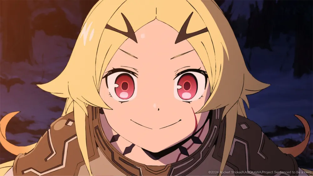 Sentenced to be a Hero (2026) #1