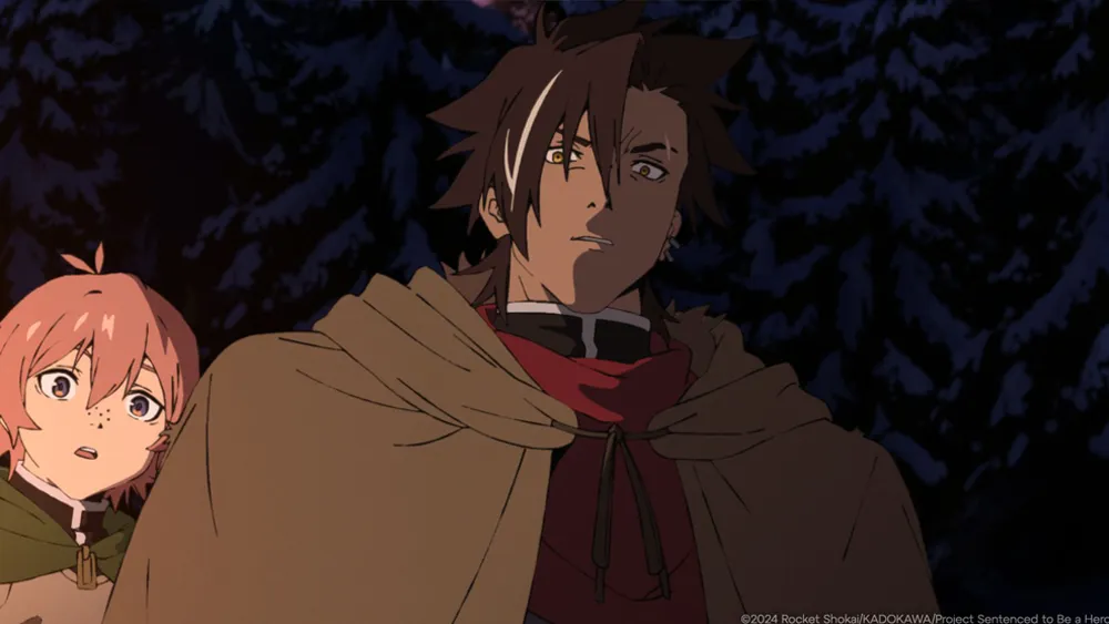 Sentenced to be a Hero (2026) #2