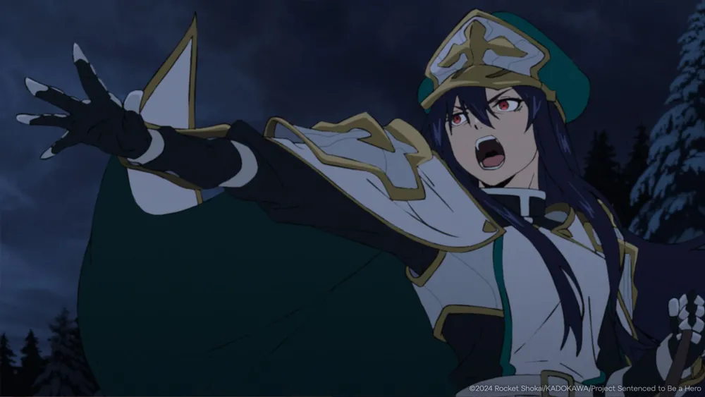 Sentenced to be a Hero (2026) #3