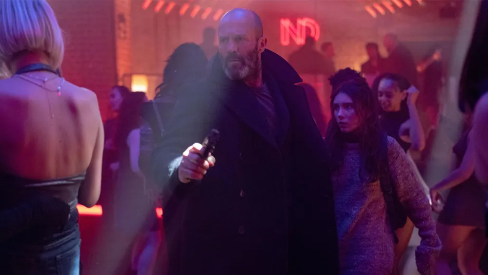 คลั่งนรก หลบตาย | Shelter (2026)