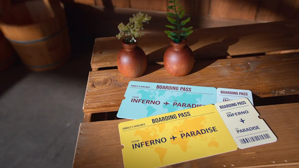 Single’s Inferno Season 5 #3