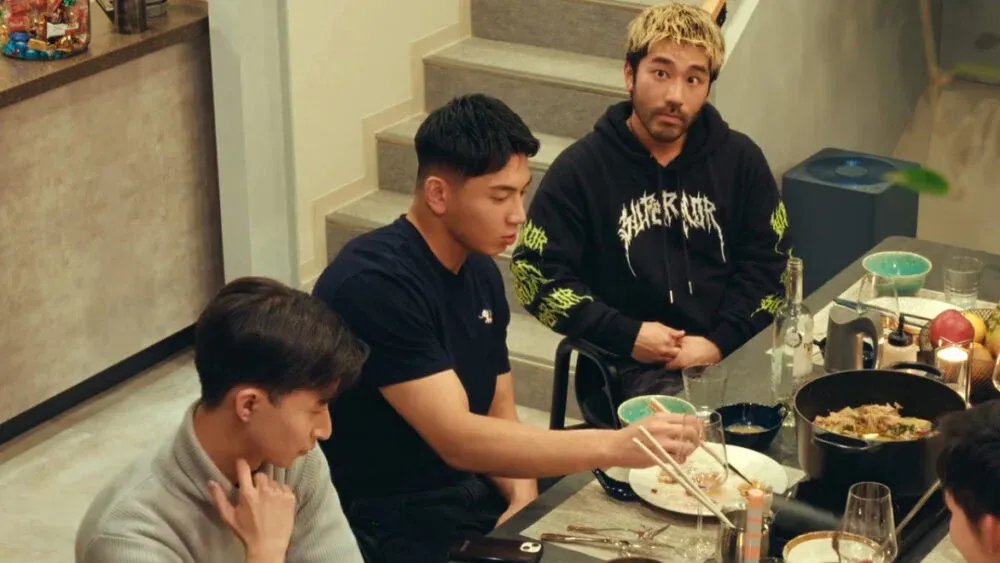 The Boyfriend Season 2 #1