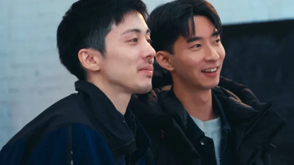 The Boyfriend Season 2 #2