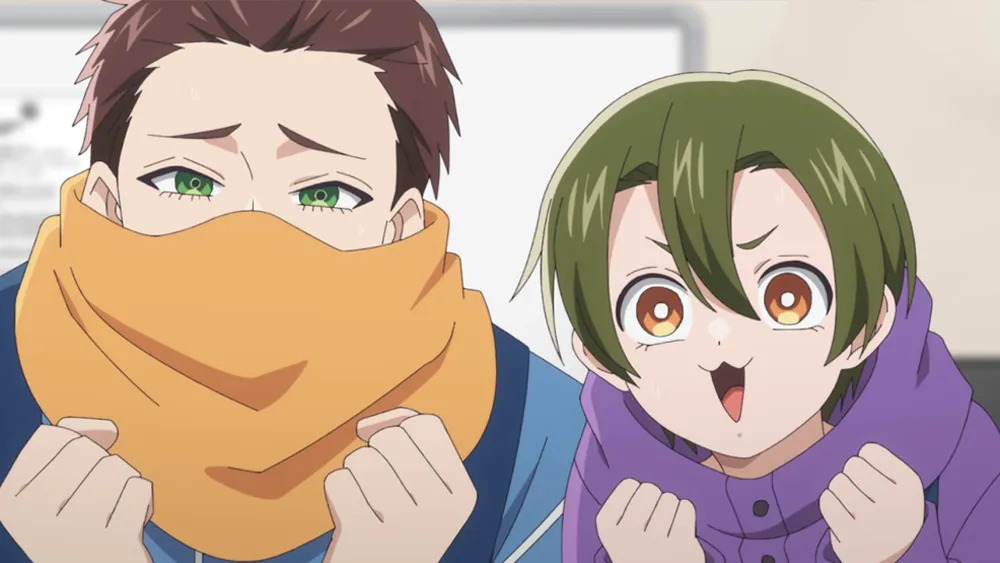 The Daily Life of a Part time Torturer (2026) #1