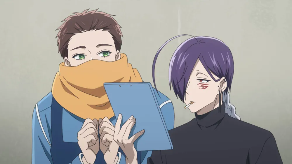 The Daily Life of a Part time Torturer (2026) #3