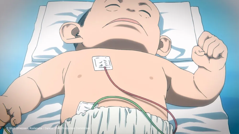 The Darwin Incident #2