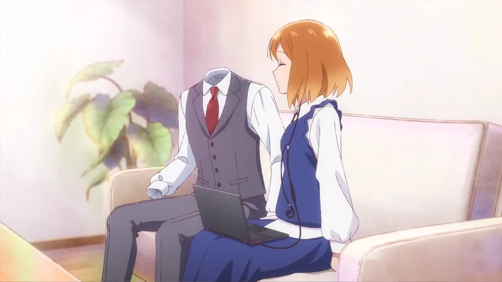 รักใส ใจละมุน กับคนที่มองไม่เห็น | The Invisible Man and His Soon-to-Be Wife (2026)