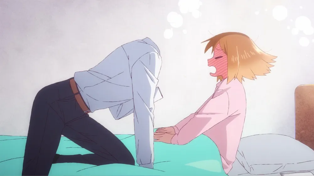 รักใส ใจละมุน กับคนที่มองไม่เห็น | The Invisible Man and His Soon-to-Be Wife (2026)