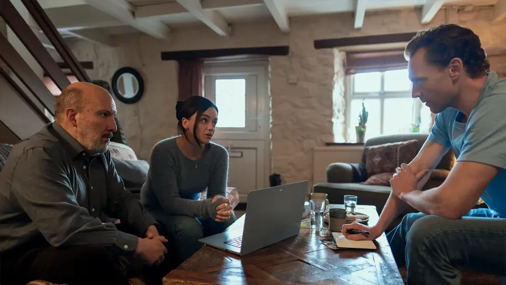 The Night Manager Season 2 #1