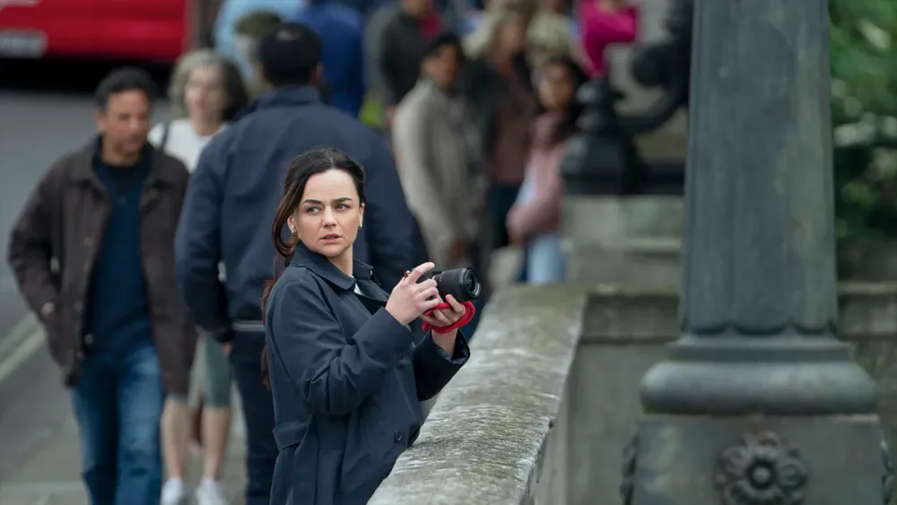 The Night Manager Season 2 #3