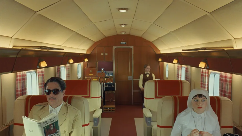 The Phoenician Scheme (2025)