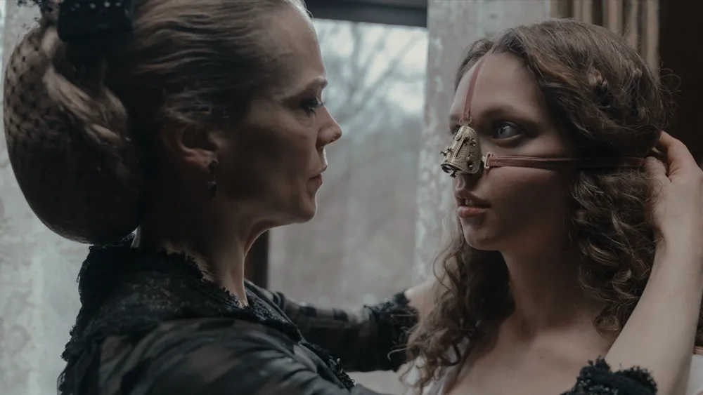 The Ugly Stepsister (2025)