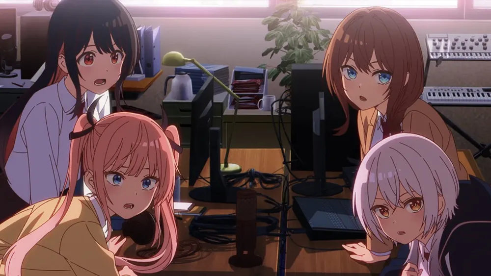 Tune in to the Midnight Heart #1