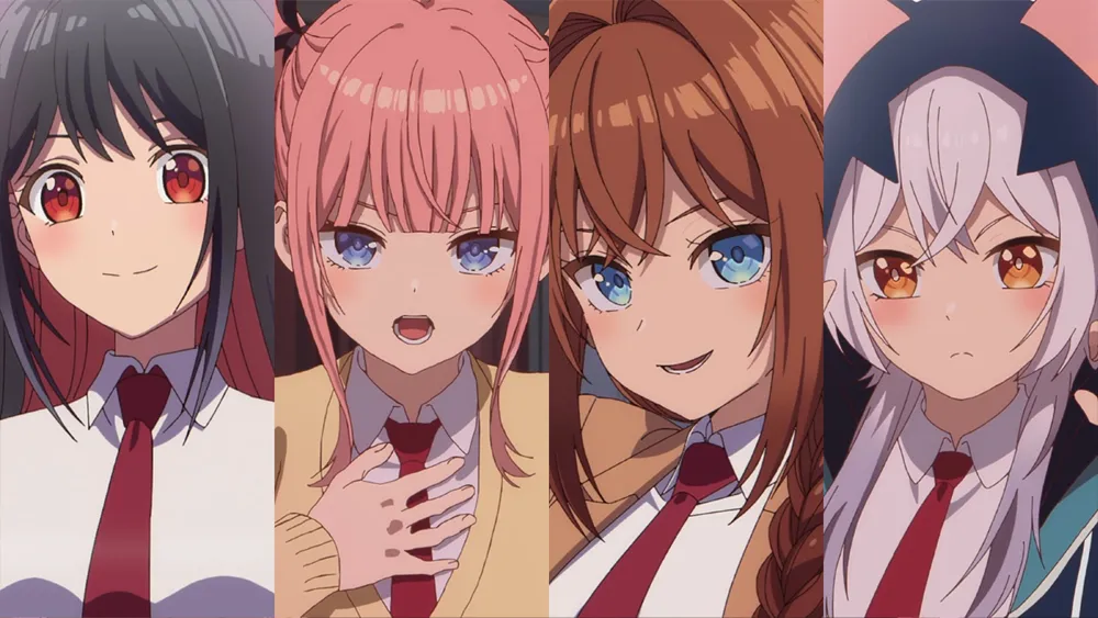 Tune in to the Midnight Heart #2