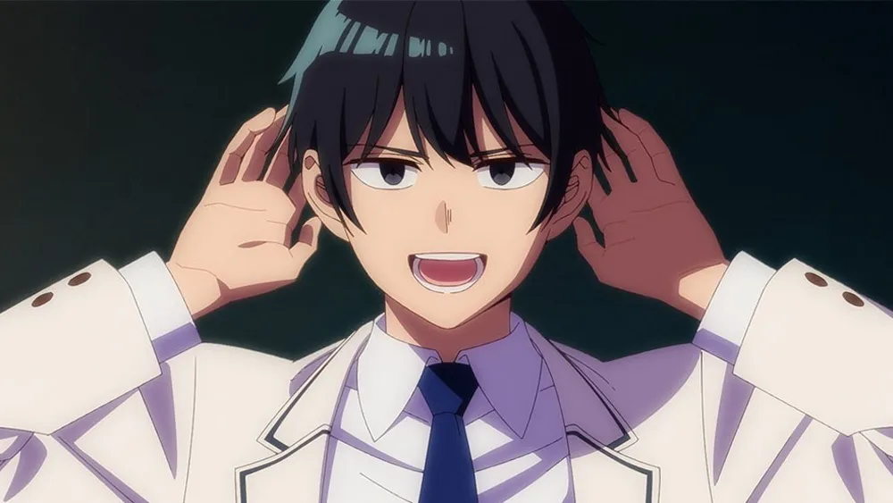 Tune in to the Midnight Heart #3