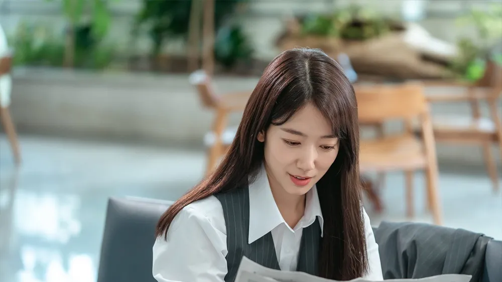 Undercover Miss Hong (2026) #3