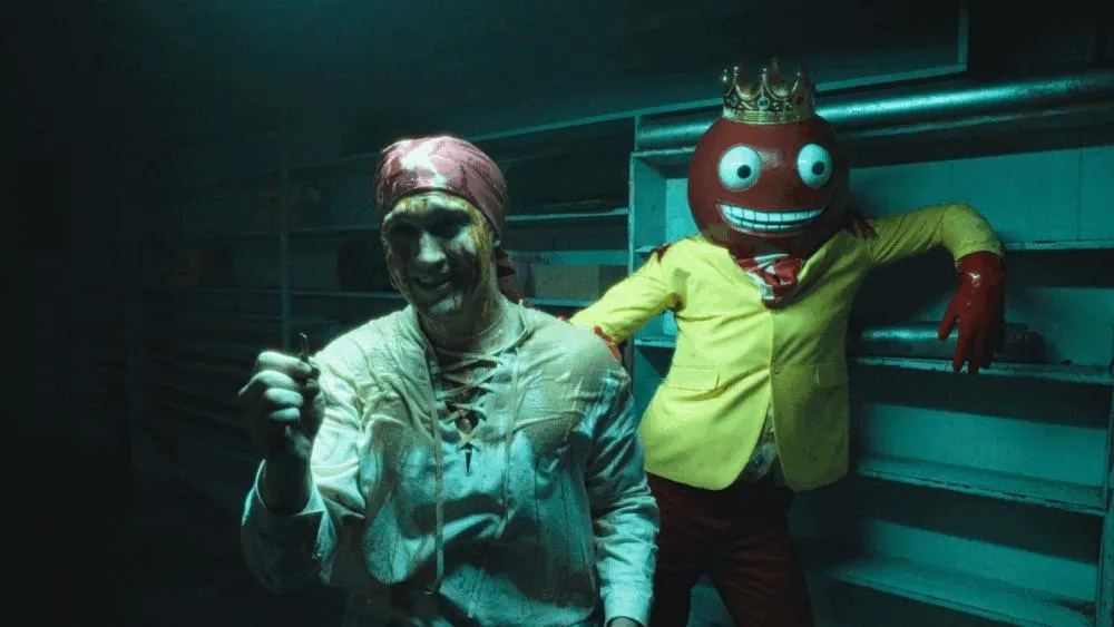 V/H/S/Halloween (2025)