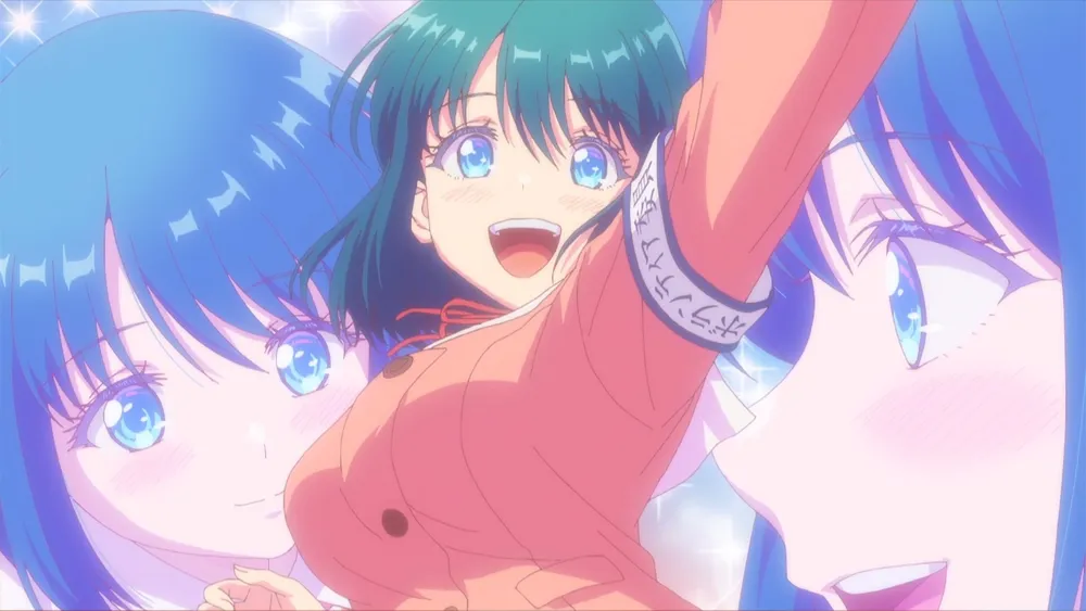 You Can’t Be in a Rom Com With Your Childhood Friends! #3