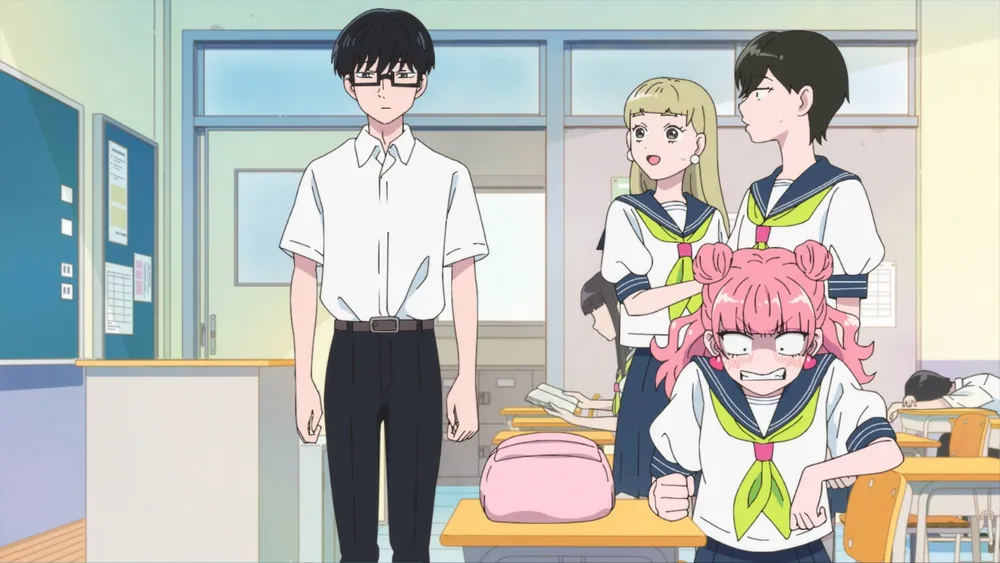 ลุ้นรักฉบับคู่ต่างขั้ว | You and I Are Polar Opposites (2026) #1