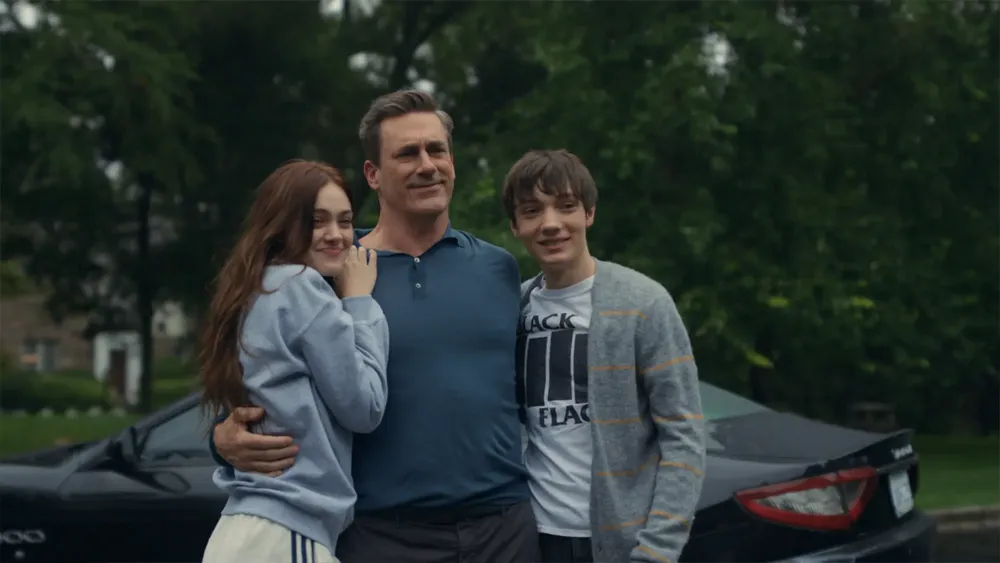 Your Friends & Neighbors (2025)