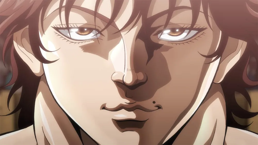 Baki dou The Invincible Samurai (2026) #1