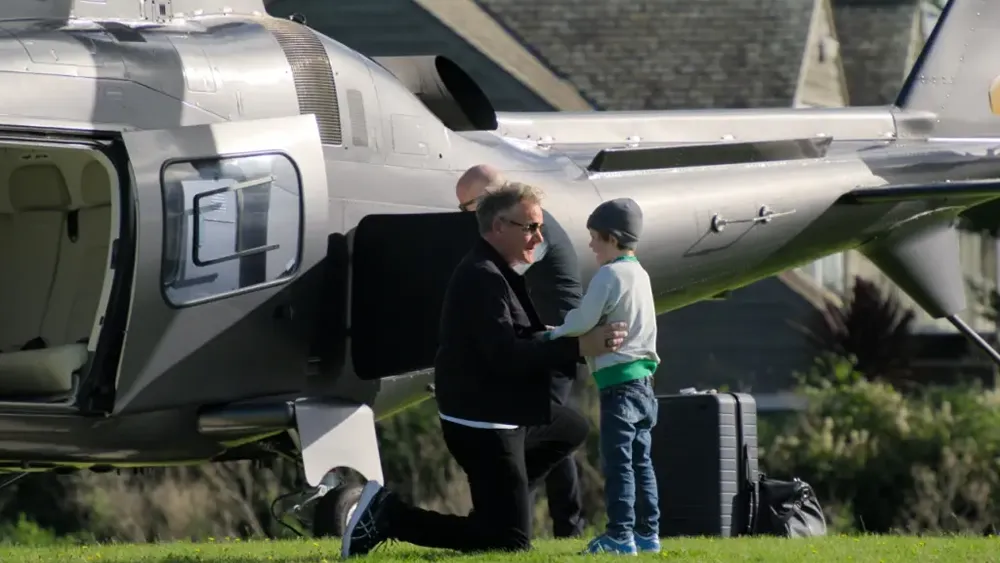 Being Gordon Ramsay (2026) #1