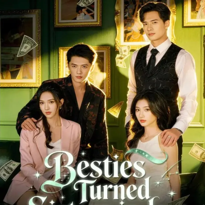 สองคู่ซี้ปราบแม่ผัวตัวแสบในยุค 80 (Besties vs In-Laws in the 80s)