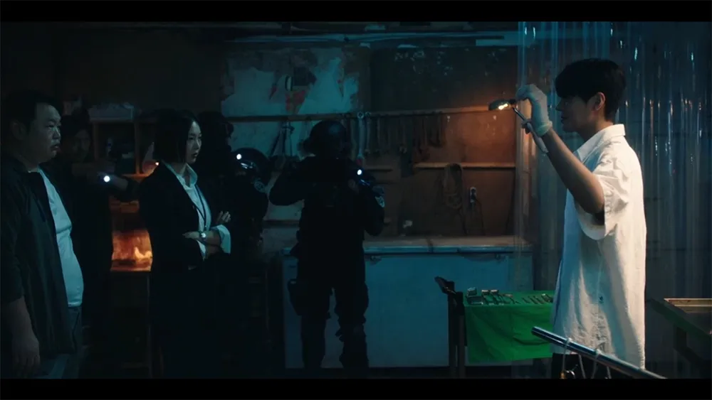 Bloody Flower (2026) #1