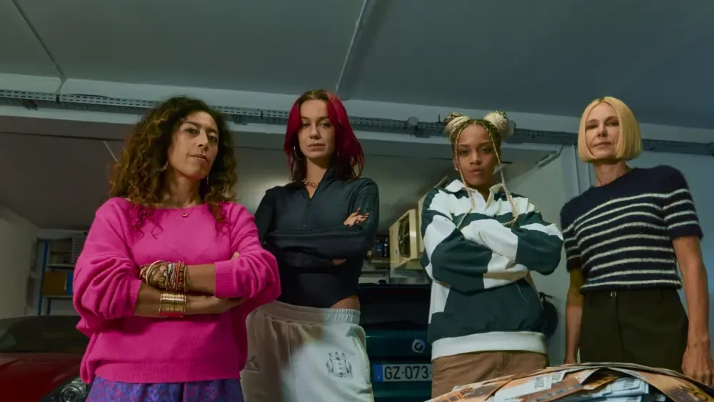 Cash Queens (2026) #1