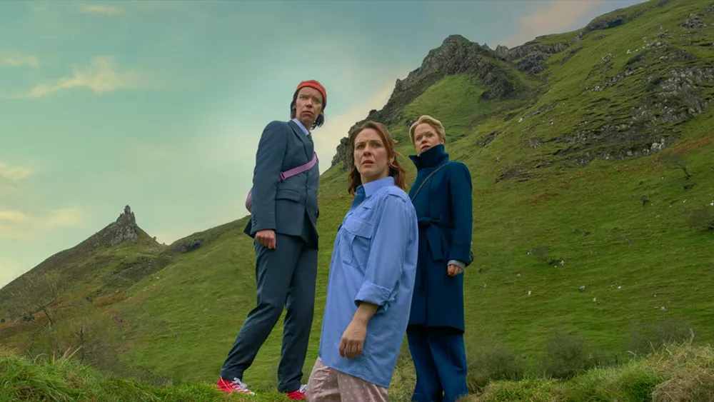 How to Get to Heaven from Belfast (2026) #1