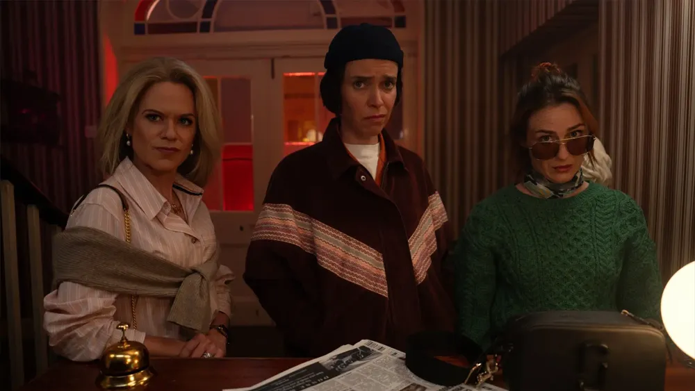 How to Get to Heaven from Belfast (2026) #2