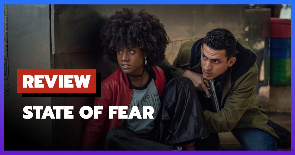 [รีวิว-เรื่องย่อ] แดนจลาจล | State of Fear (2026) หนังแอ็คชั่นบราซิลสุดเดือด